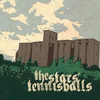 THE STARS TENNISBALLS - SELFTITLED EP