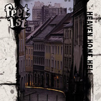 FEET FIRST - HEAVEN HOME HELL FEET FIRST - HEAVEN HOME HELL