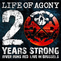 LIFE OF AGONY - 20 YEARS STRONG - LIVE IN BRUSSELS