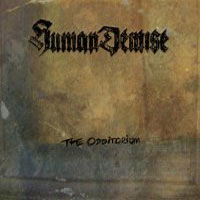 HUMAN DEMISE - THE ODDITORIUM HUMAN DEMISE - THE ODDITORIUM
