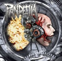 PANDEMIA - FEET OF ANGER PANDEMIA - FEET OF ANGER
