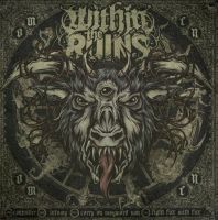 WITHIN THE RUINS - OMEN EP WITHIN THE RUINS - OMEN EP