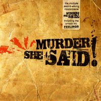 MURDER SHE SAID - SELFTITLED EP