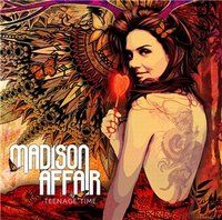 MADISON AFFAIR - TEENAGE TIME MADISON AFFAIR - TEENAGE TIME