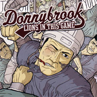 DONNYBROOK - LIONS IN THIS GAME