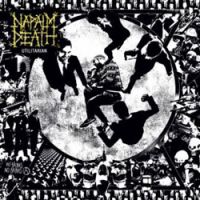 NAPALM DEATH - UTILITARIAN