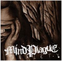 MIND PLAGUE - ANXIETY EP