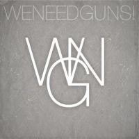 WE NEED GUNS! - SELFTITLED EP