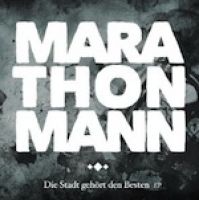 MARATHONMANN - DIE STADT GEHöRT DEN BESTEN MARATHONMANN - DIE STADT GEHöRT DEN BESTEN