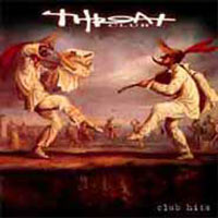 THROAT CLUB - CLUB HITS EP
