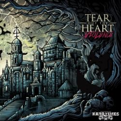 TEAR OUT HEART - VIOLENCE TEAR OUT HEART - VIOLENCE