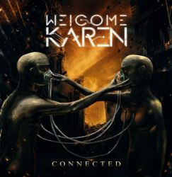 WELCOME KAREN - CONNECTED EP