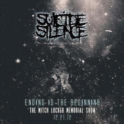 SUICIDE SILENCE - THE MITCH LUCKER MEMORIAL SHOW
