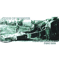 CODE OF HONOUR - DISCIPLES OF BRUTALITY - DEMO CODE OF HONOUR - DISCIPLES OF BRUTALITY - DEMO