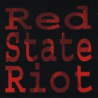 RED STATE RIOT - SELFTITLED