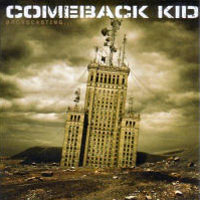 COMEBACK KID - BROADCASTING COMEBACK KID - BROADCASTING