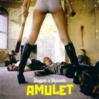 AMULET - DAGGERS & DYNAMITE