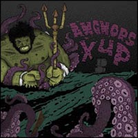 ANCHORS X UP - S/T ANCHORS X UP - S/T