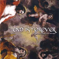 END IS FOREVER - KILL YOUR INNER SCREAM OF FEAR AND ANGER