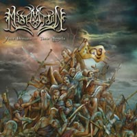 MISERATION - YOUR DEMONS - THEIR ANGELS
