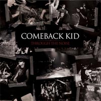 COMEBACK KID - THROUGH THE NOISE (DVD/CD) COMEBACK KID - THROUGH THE NOISE (DVD/CD)