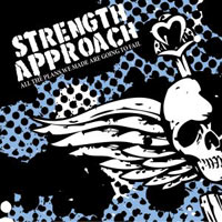 STRENGTH APPROACH - ALL THE PLANS WE MADE ARE GOING TO FAIL STRENGTH APPROACH - ALL THE PLANS WE MADE ARE GOING TO FAIL
