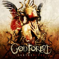 GOD FORBID - EARTHSBLOOD GOD FORBID - EARTHSBLOOD