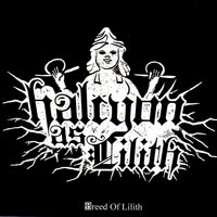 HALCYON AS LILITH - BREED OF LILITH HALCYON AS LILITH - BREED OF LILITH