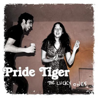 PRIDE TIGER - THE LUCKY ONES PRIDE TIGER - THE LUCKY ONES