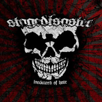 STAGE DISTASTER - LANDMARK OF HATE STAGE DISTASTER - LANDMARK OF HATE