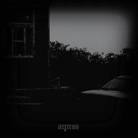 ACTRESS - GLACIER (2005-2009) LP