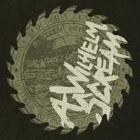 A WILHELM SCREAM - SELF-TITLED EP A WILHELM SCREAM - SELF-TITLED EP