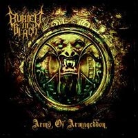 BURIED IN BLACK - ARMS OF ARMAGEDDON