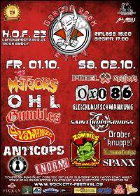 ROCK CITY FESTIVAL ROCK CITY FESTIVAL