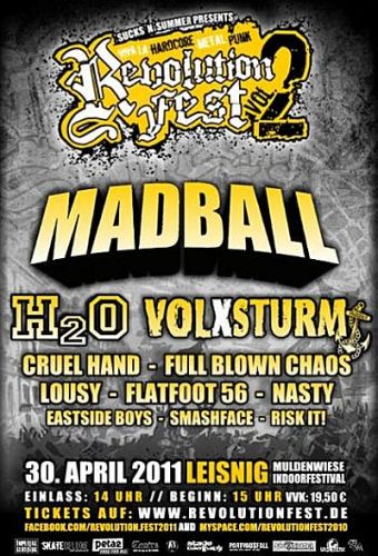 REVOLUTION FEST REVOLUTION FEST