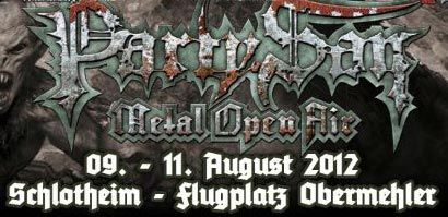 PARTY-SAN OPEN AIR 2012