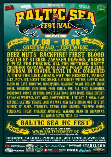 BALTIC SEA FESTIVAL V