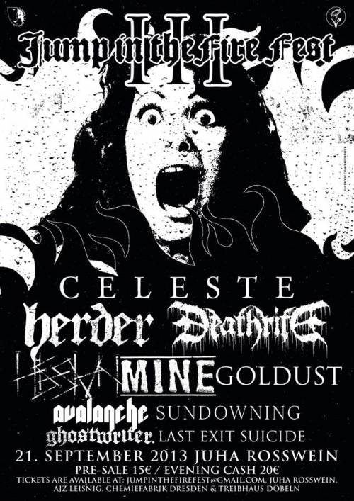 JUMP IN THE FIRE FEST III