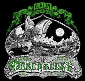 DESERTFEST 2014 - TAG 2