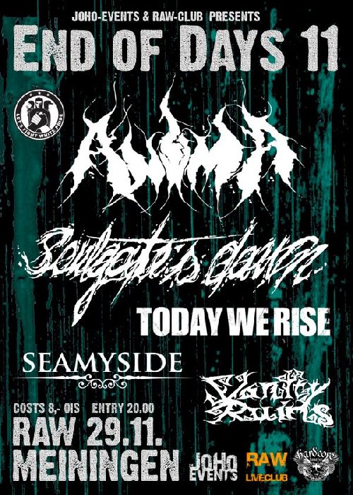 ANIMA, SOULGATES DAWN ANIMA, SOULGATES DAWN