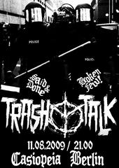 TRASH TALK, BROKEN FEW, SAID & DONE
