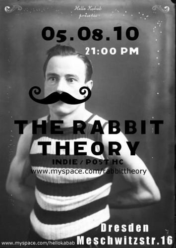 THE RABBIT THEORY, TODO PARA TODOS