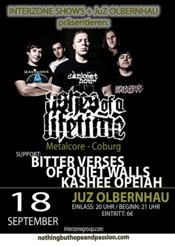 ASHES OF A LIFETIME, BITTER VERSES, OF QUIET WALLS, KASHEE OPEIAH