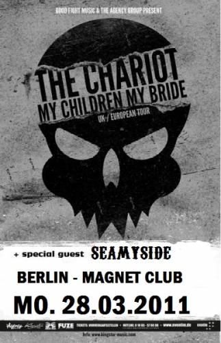 THE CHARIOT, MYCHILDREN MYBRIDE, SEAMYSIDE