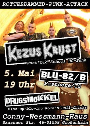 KEZUS KRIJST, DRUGSMOKKEL, BLU-82/B KEZUS KRIJST, DRUGSMOKKEL, BLU-82/B