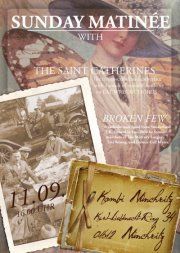 THE SAINT CATHERINES, BROKEN FEW