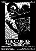 THE CARRIER, LANDSCAPES, OFF THE HOOK