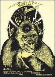 UNSOUL, OOZING GOO, ZAAR UNSOUL, OOZING GOO, ZAAR