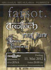 FARSOT, TROLLECH, MORTJURI, VIVIUS HUMARE FARSOT, TROLLECH, MORTJURI, VIVIUS HUMARE