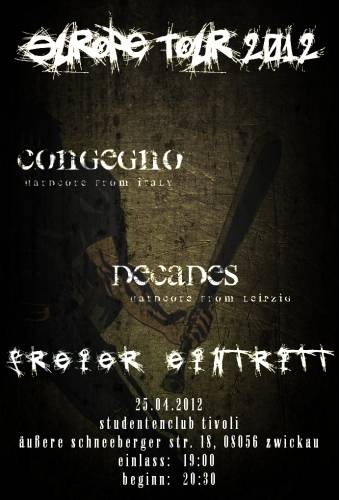 CONGEGNO (ITA)\R\NDECADES (LE)